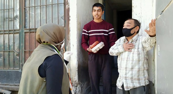 Psikologlar vatandaşın ayağına gidiyor