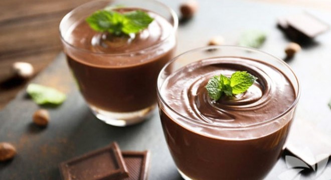 Puding yiyen 2 öğrenci hastanelik oldu