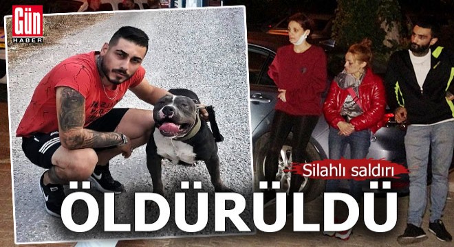 Pusuya düşüp öldürüldü