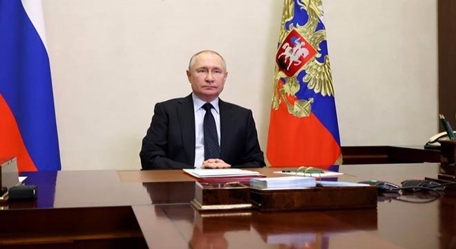 Putin: Gerekli yardımı sağlamaya hazırız