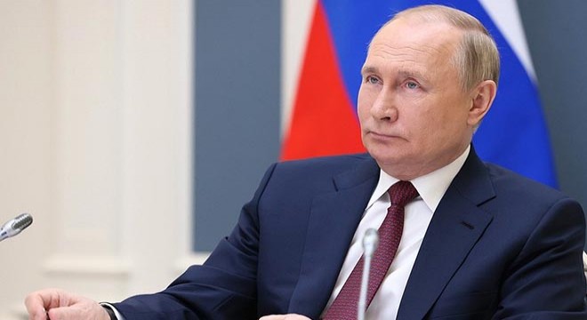 Putin den Ukrayna daki savaşa dair açıklama