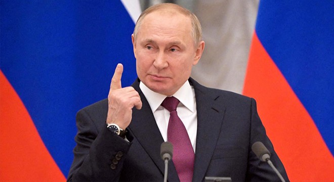 Putin den ambargo kararına jet misilleme