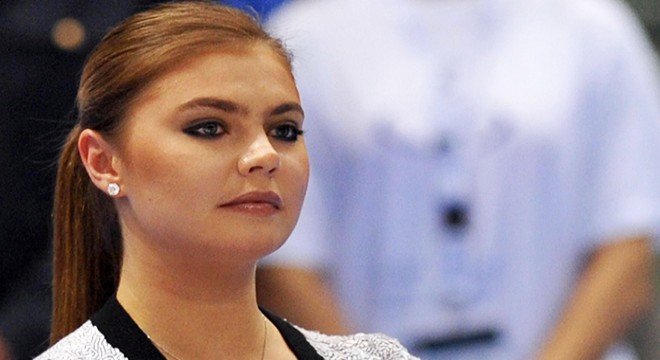 Putin in 35 yaş küçük sevgilisi Alina 7.5 milyon sterlin kazanıyor