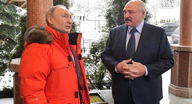 Putin in marka parkası tartışma konusu