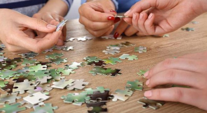 Puzzle'a ilgi yüzde 145 arttı