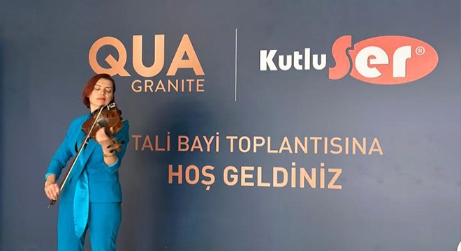 QUA Granite, Bu Yılki Tali Bayi Toplantısını Düzenledi