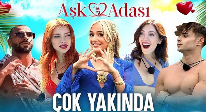 RTÜK 'Aşk Adası' için harekete geçti