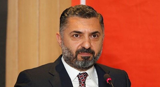 RTÜK Başkanı Şahin'den 'koronavirüs' açıklaması