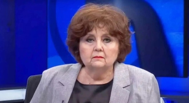 RTÜK'ten, Ayşenur Arslan'ın sözleriyle ilgili üst sınırdan ceza