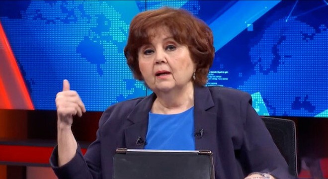 RTÜK'ten Halk TV ve Ayşenur Arslan'a inceleme