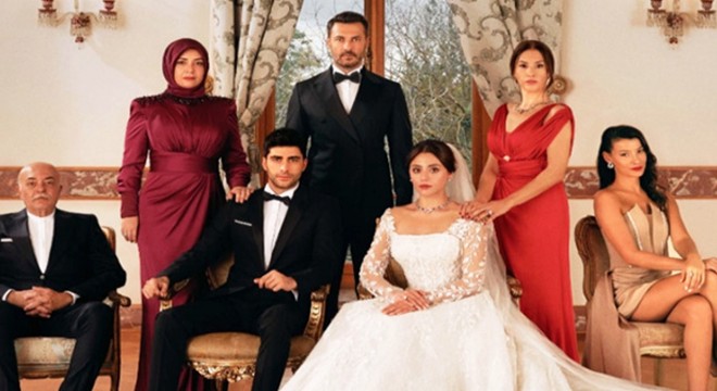 RTÜK'ten Kızılcık Şerbeti dizisine ceza!