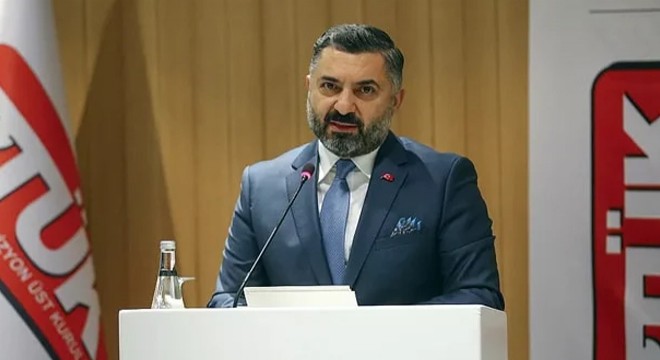 RTÜK’te Ebubekir Şahin dönemi sona erdi