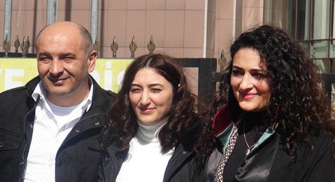 Rabia Kaçmaz'dan kadın avukatın savunmasına tepki