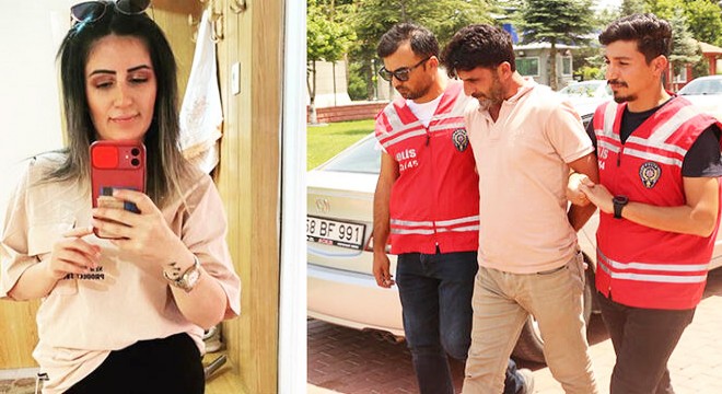 Rabia'yı öldüren eşi: Hedef gözetmeden sağa sola ateş ettim