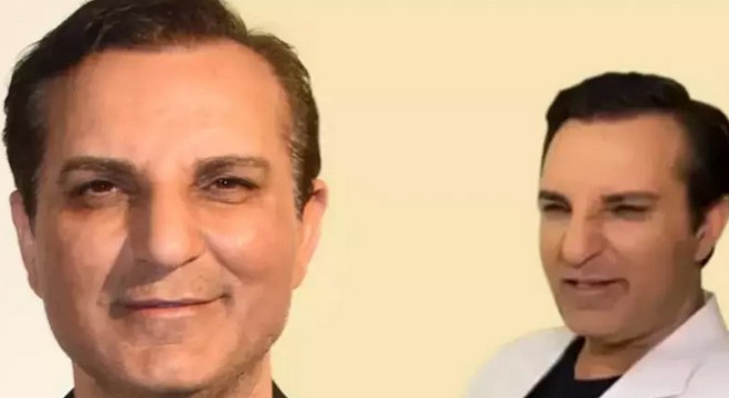 Rafet El Roman'dan 'estetik' çıkışı