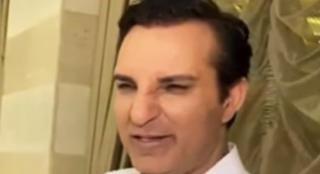 Rafet El Roman'ın botoks pişmanlığı