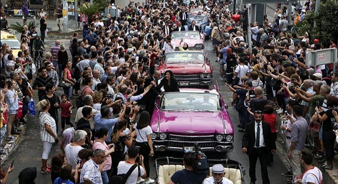 Rakamlarla Uluslararası Antalya Film Festivali