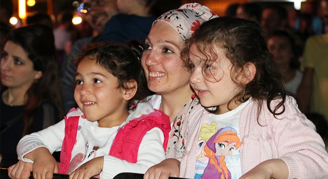 Ramazan coşkusu Karaalioğlu Parkı'nda