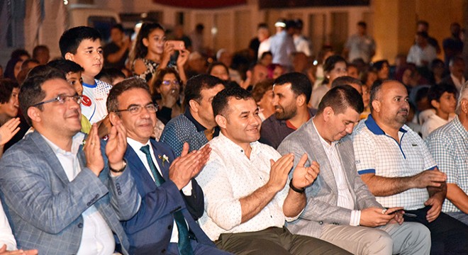 Ramazan şenliğine yoğun ilgi