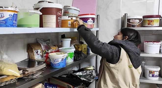 Ramazan ayı nedeniyle gıda denetimleri yoğunlaştırıldı