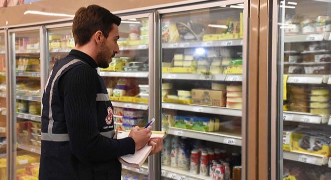 Ramazan ayı öncesi  fahiş fiyat  denetimi