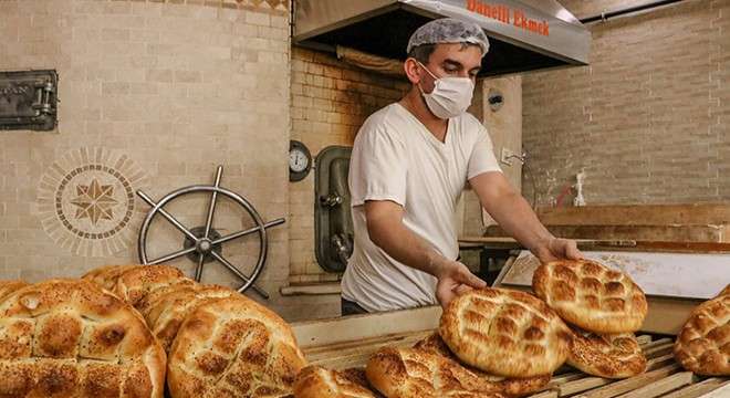 Ramazan pidesi vatandaşın ayağına gidiyor