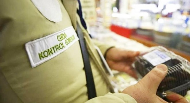 Ramazanda 184 bin 711 gıda denetimi
