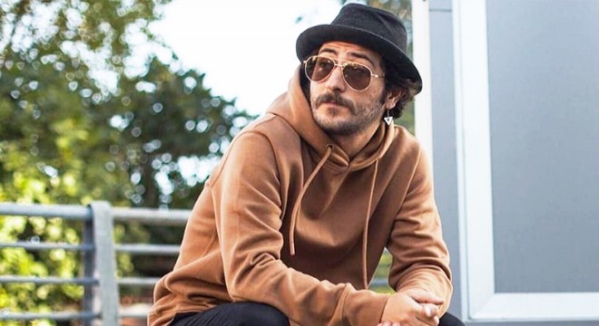 Rapçi Berk Bayındır hayatını kaybetti