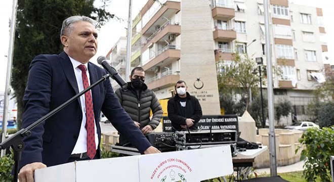 Rauf Denktaş, vefatının 10. yılında anıldı