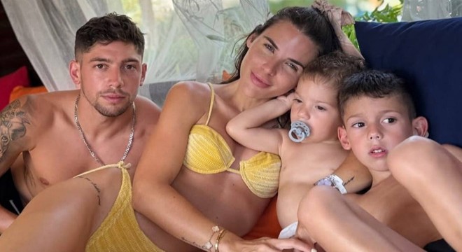 Real Madrid li yıldızın Antalya paylaşımına beğendi yağdı
