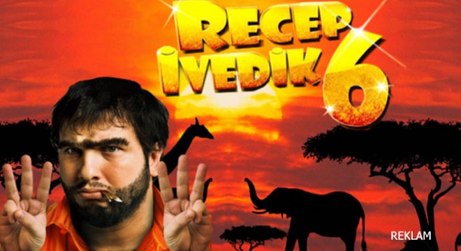 Recep İvedik 6