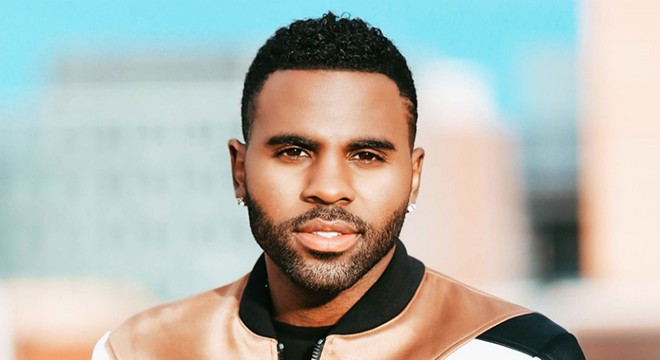 Regnum Carya, Jason Derulo'yu ağırlıyor