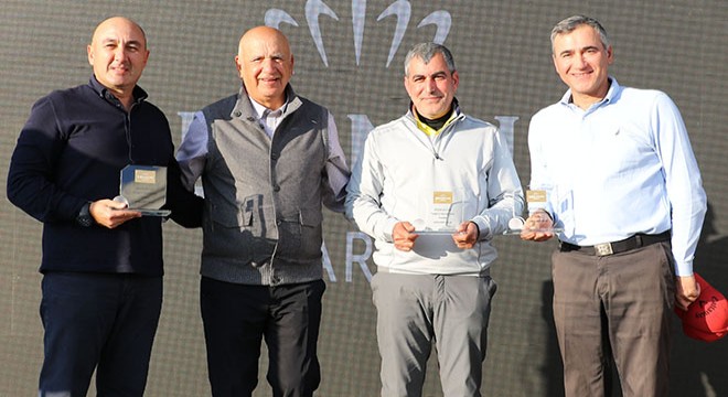 Regnum Cup Golf Turnuvası nda şampiyon Sung Jinlee