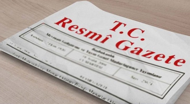 Rekabet Kurulu'na yapılan atamalar Resmi Gazete'de