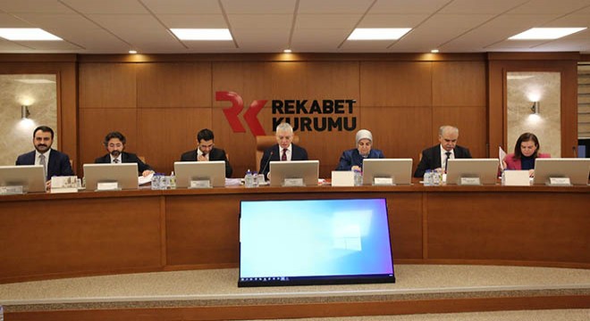 Rekabet Kurulu, 2 gıda firmasının sözlü savunmasını dinledi