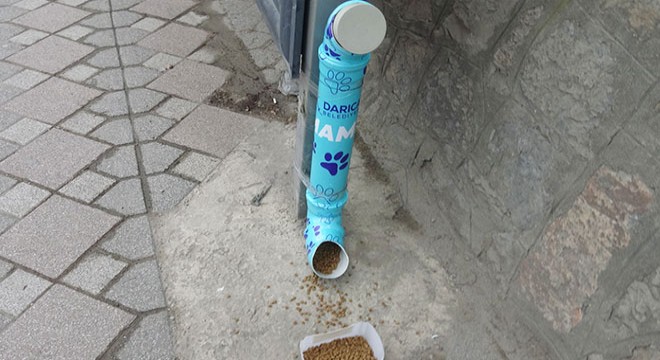 Reklam panoları sokak canlarına hayat verecek