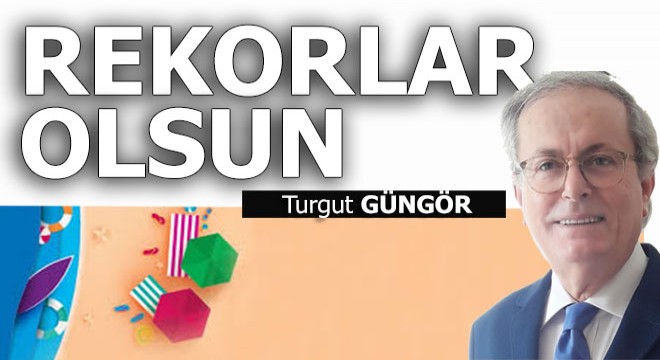 Rekorlar olsun