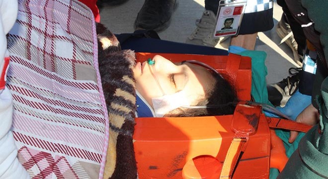 Rektör Ünüvar: Aleyna'yı bugün servise çıkarmayı planlıyoruz