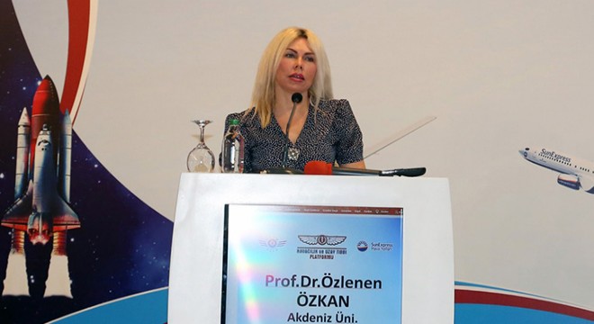 Rektör Özkan: İnsanlık uzaya da çıksa bize hep ihtiyaç olacak