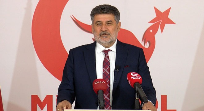 Remzi Çayır: Cumhurbaşkanı adayı çıkarmama kararı aldık