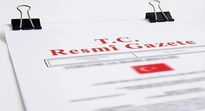 Resmi Gazete'de yayımlandı: 301 sözleşmeli personel alınacak