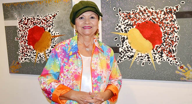 Ressam Öztürk'ten 15'inci heyecan