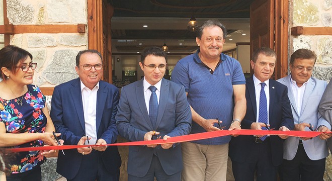 Ressam Pişkin'den Akseki'de resim sergisi
