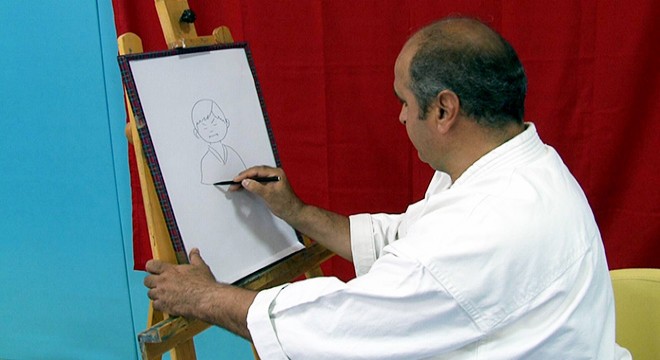 Ressam karate hocası