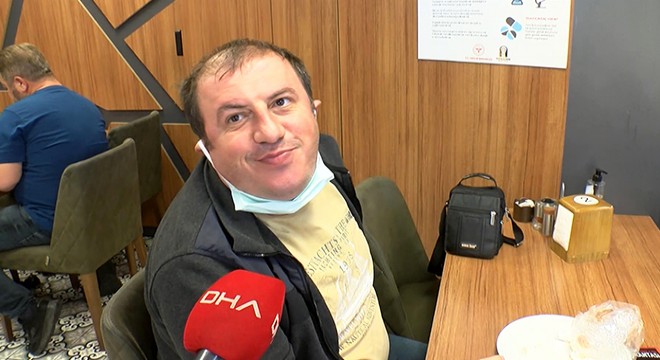 Restoran ve kafelerde ‘normalleşme'de ilk gün