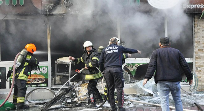 Restorandaki patlamada ölü sayısı 8’e çıktı