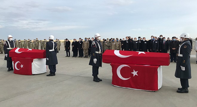 Resulayn şehitleri memleketlerine uğurlandı