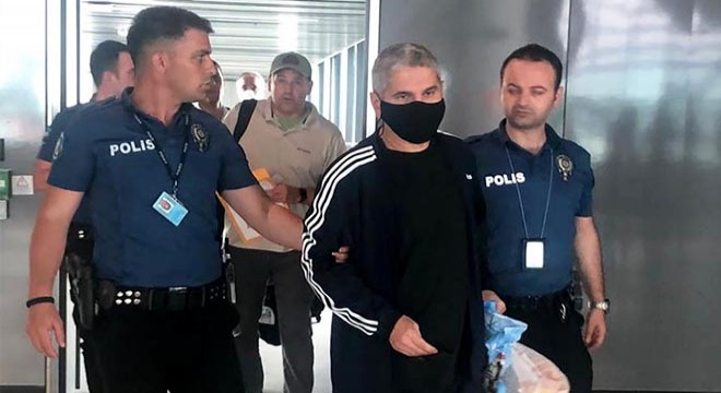 Reyhanlı katliamı şüphelisi, ABD'den Türkiye'ye getirildi