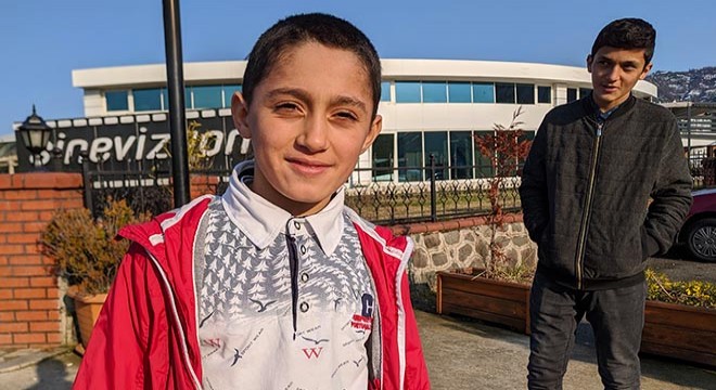 Rize'de ilk kez sinema salonu ile tanıştılar
