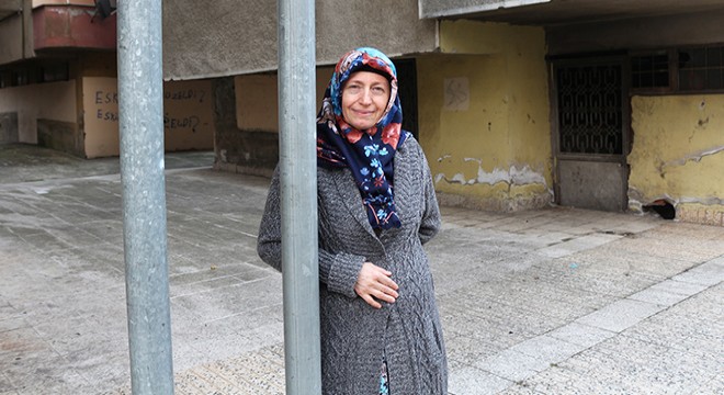 Rize'nin 'Pisa kuleleri'ne demir direkli önlem
